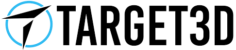 Target3D Logo